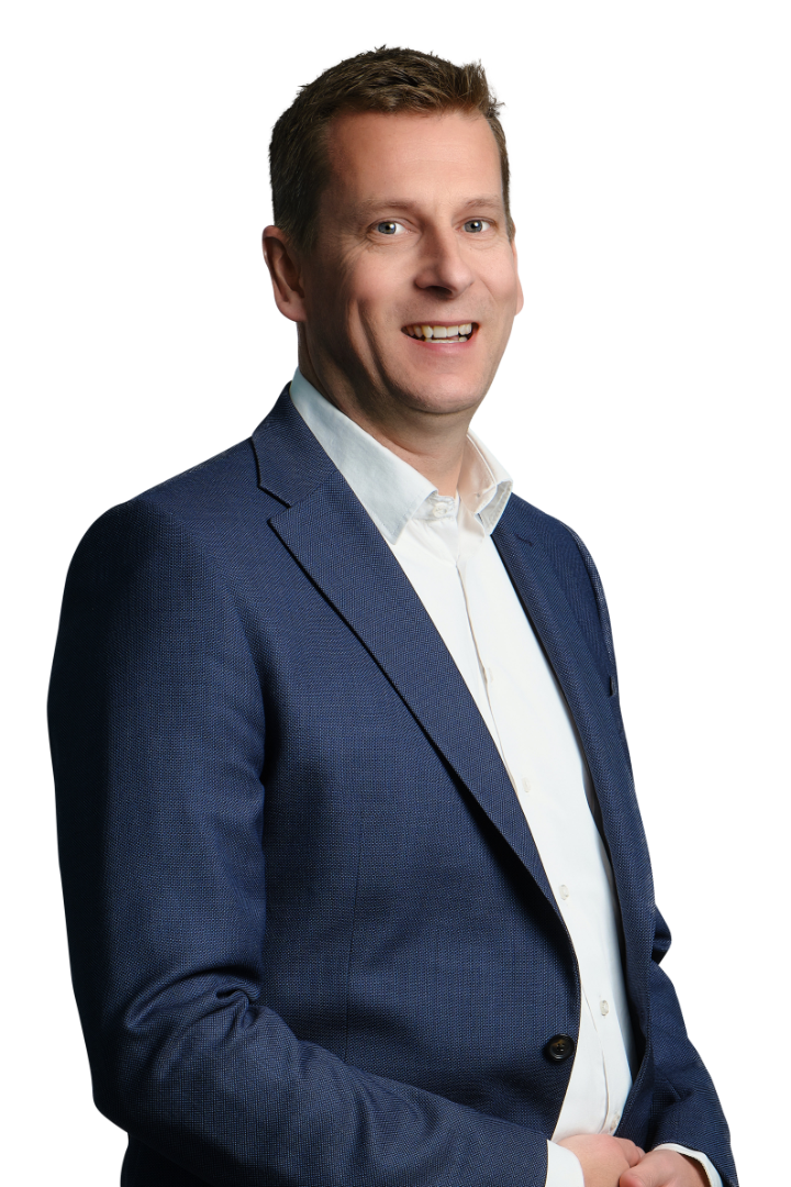 Bob van Berkel | Vanberkel Professionals