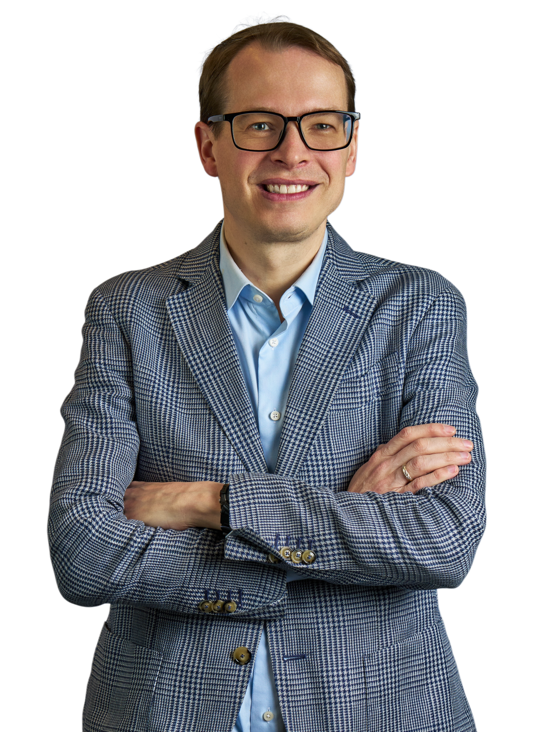 Koen van der Vliet | Vanberkel Professionals