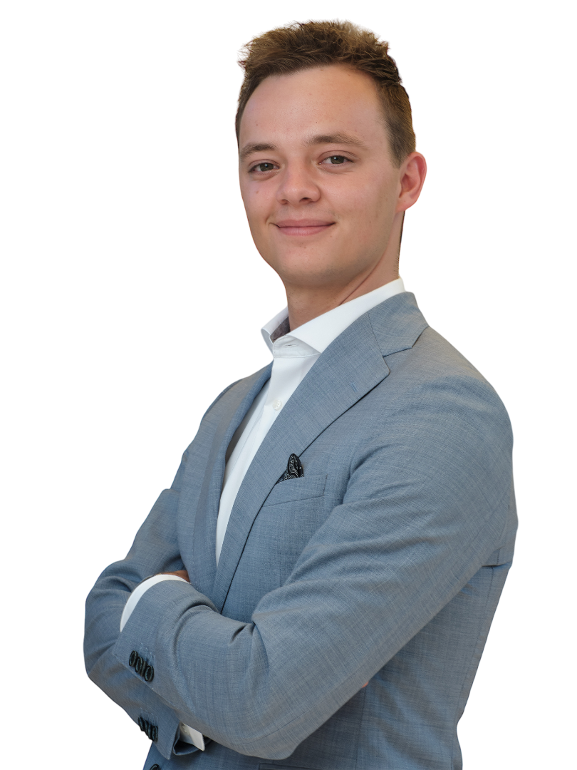 Falco Neering | Vanberkel Professionals